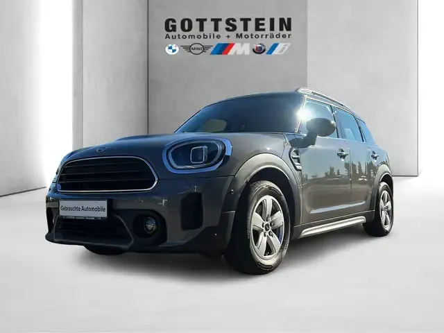 MINI Cooper D Countryman