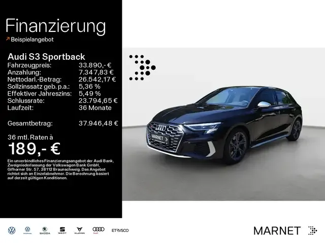 Audi S3