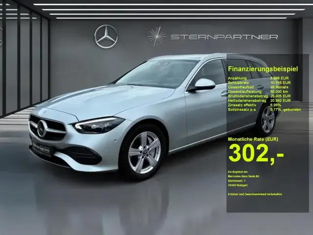 Mercedes-Benz C 300