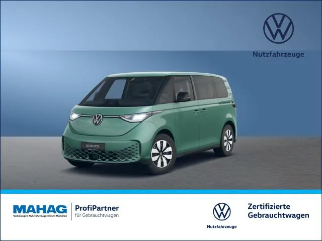 Volkswagen ID. Buzz