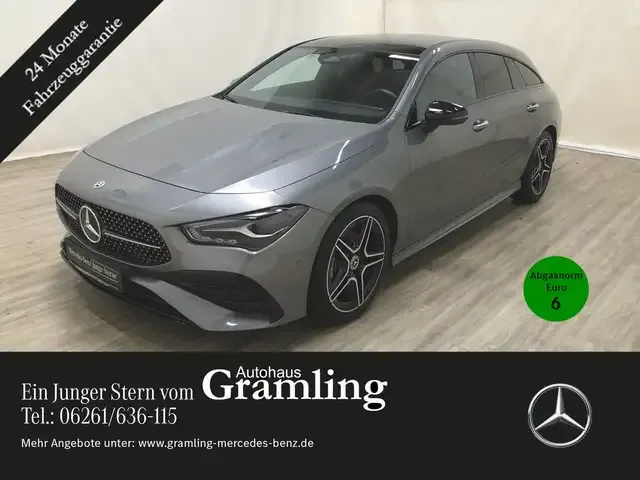 Mercedes-Benz CLA 180