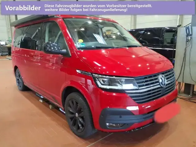 Volkswagen T6.1 California