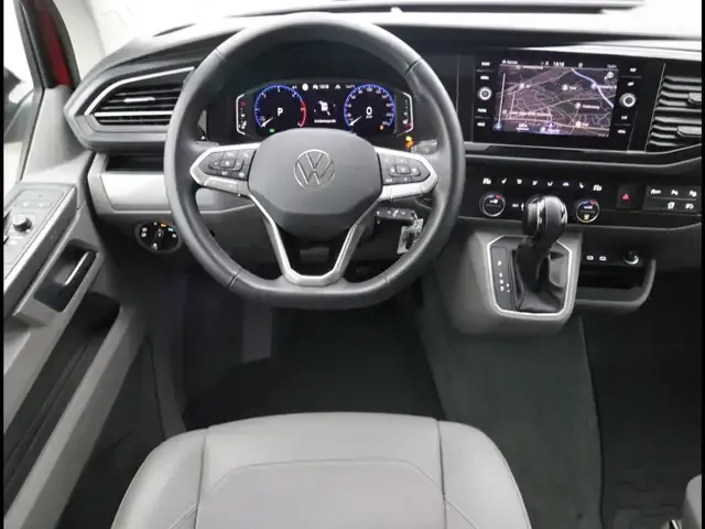 Volkswagen T6.1 California