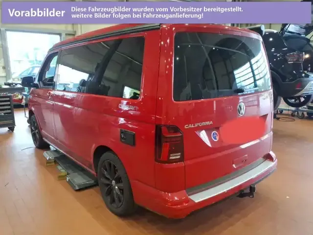 Volkswagen T6.1 California