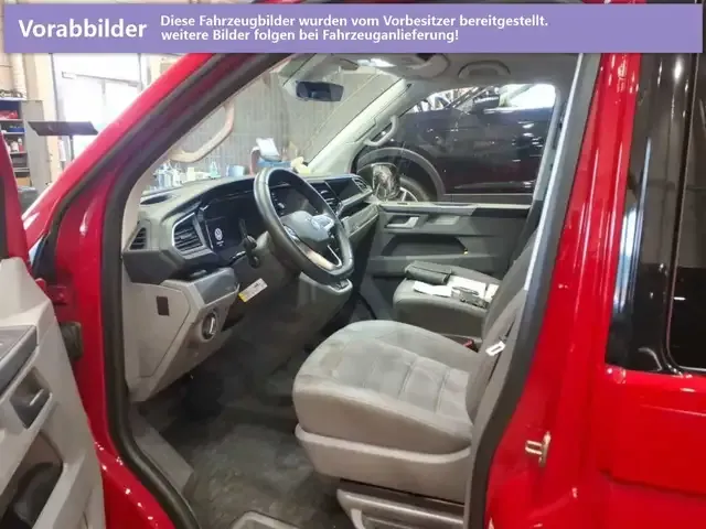 Volkswagen T6.1 California