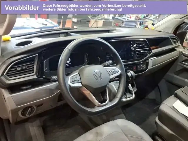 Volkswagen T6.1 California