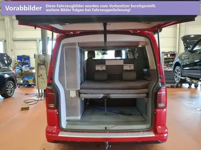 Volkswagen T6.1 California