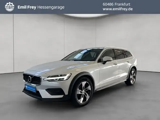 Volvo V60 Cross Country