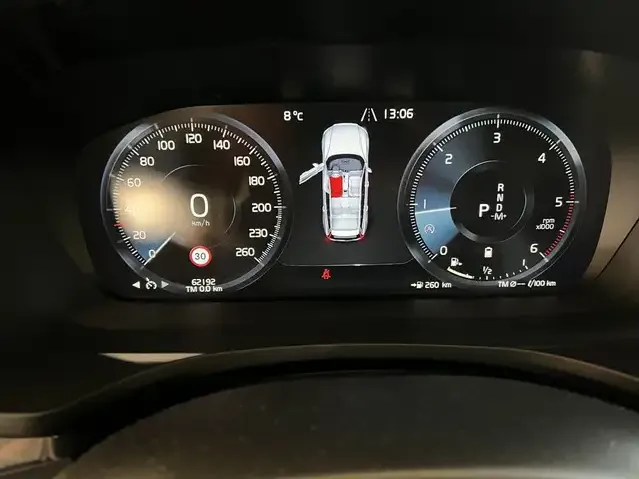 Volvo V60 Cross Country