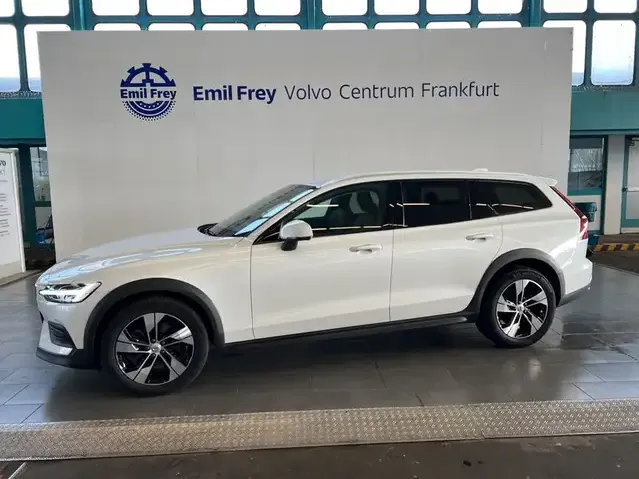 Volvo V60 Cross Country