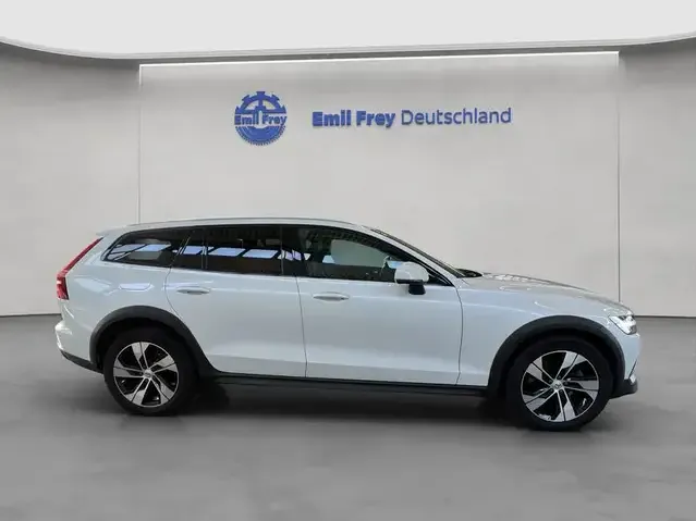 Volvo V60 Cross Country