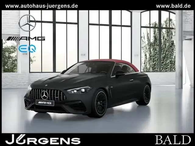 Mercedes-Benz CLE 53 AMG