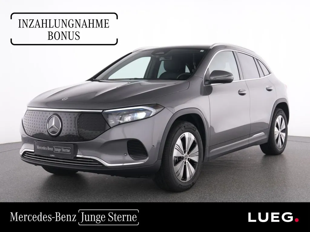 Mercedes-Benz EQA