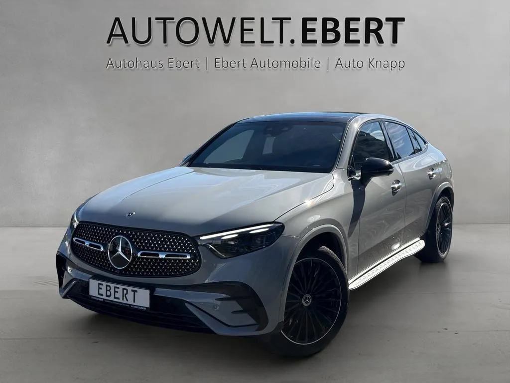 Mercedes-Benz GLC 450