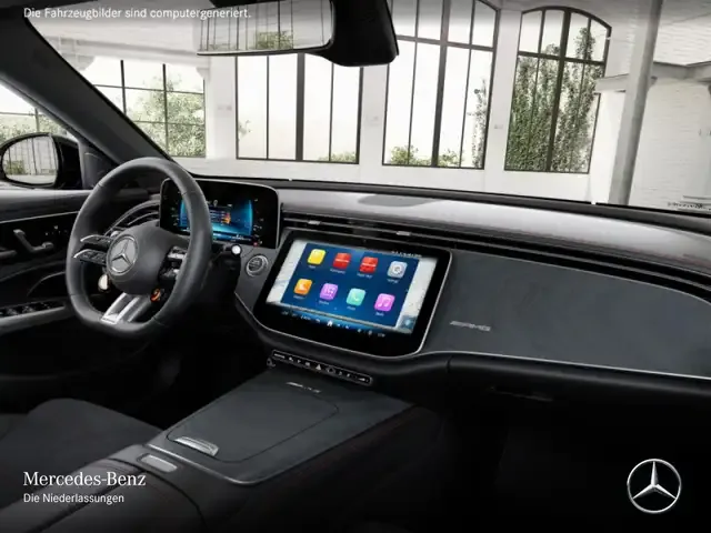 Mercedes-Benz E 53 AMG