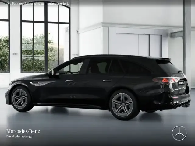 Mercedes-Benz E 53 AMG