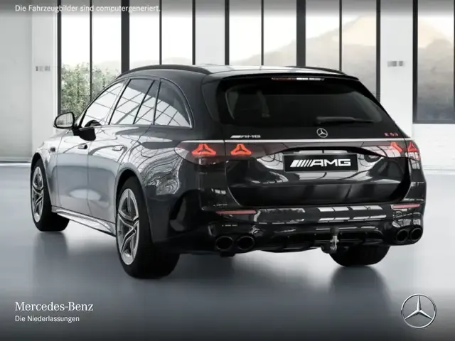 Mercedes-Benz E 53 AMG