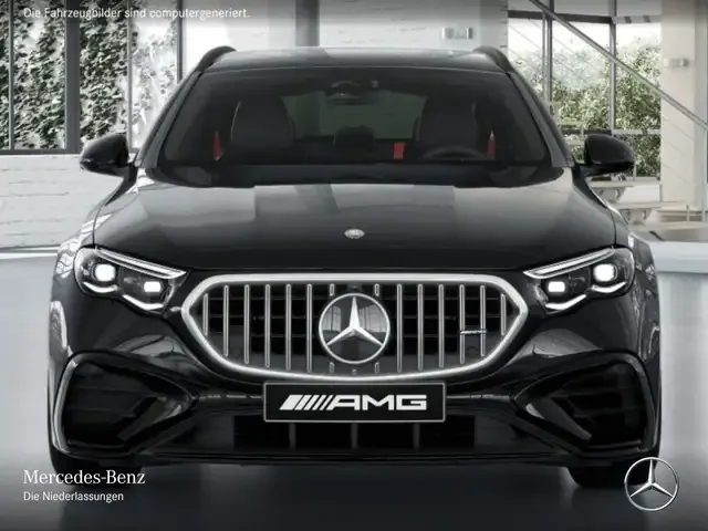 Mercedes-Benz E 53 AMG