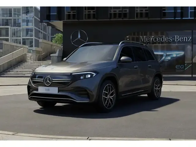 Mercedes-Benz EQB 350