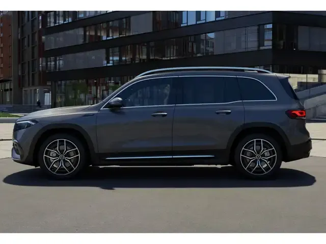 Mercedes-Benz EQB 350