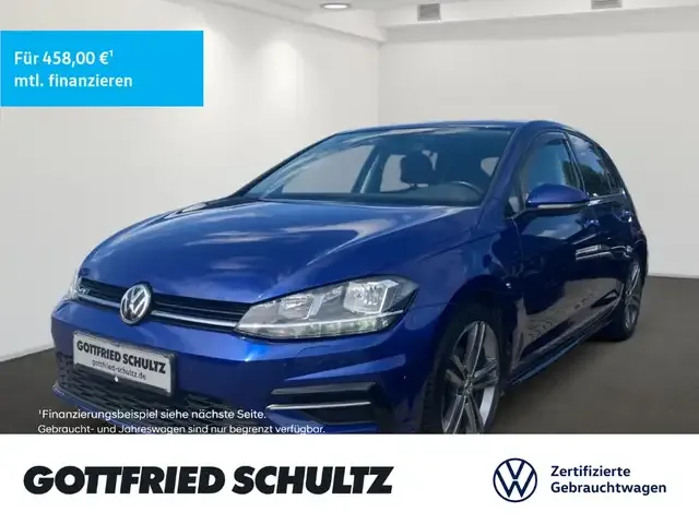 Volkswagen Golf R