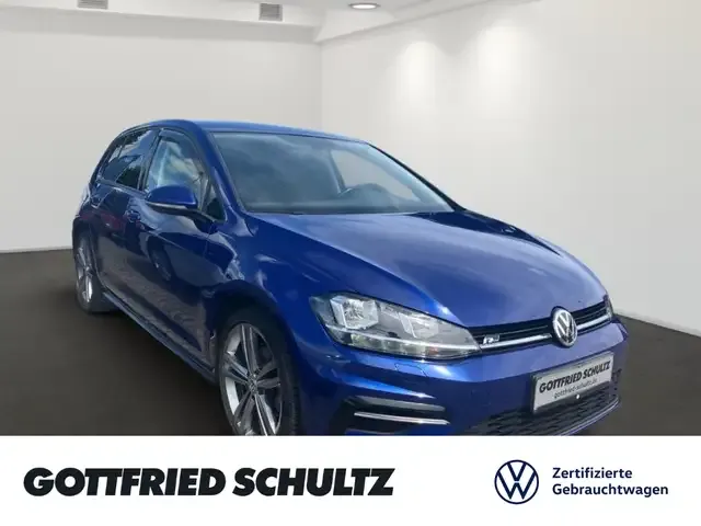 Volkswagen Golf R