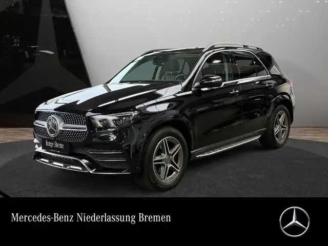 Mercedes-Benz GLE 400