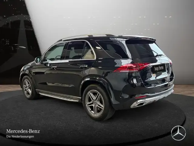 Mercedes-Benz GLE 400