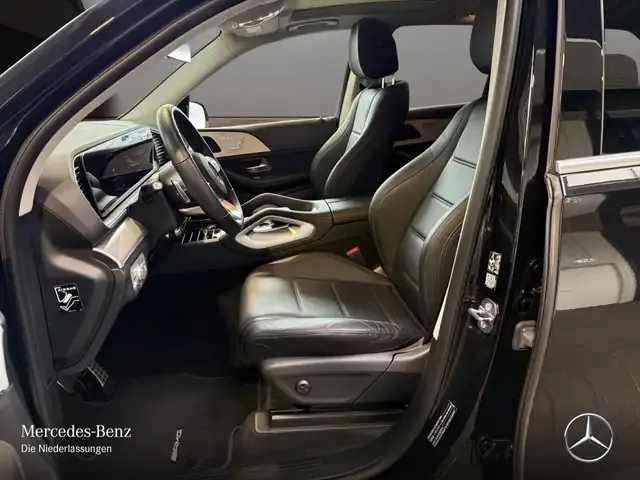 Mercedes-Benz GLE 400