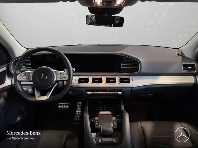 Mercedes-Benz GLE 400