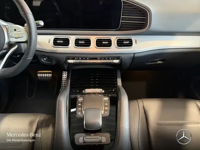 Mercedes-Benz GLE 400
