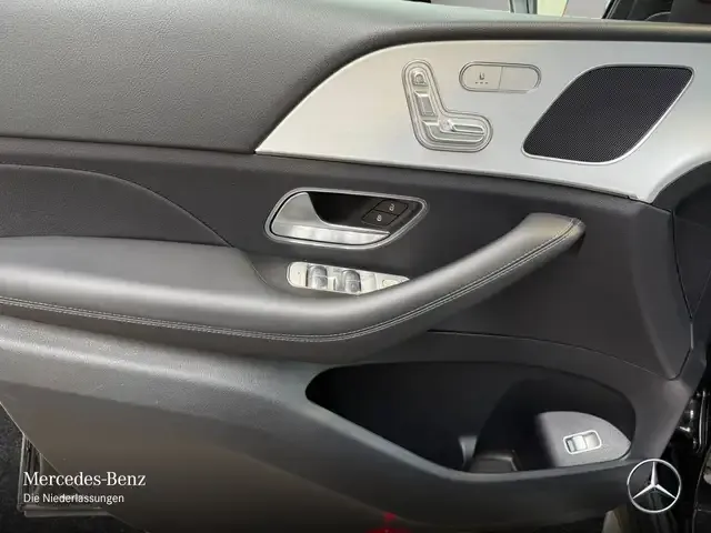 Mercedes-Benz GLE 400