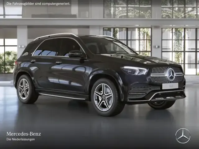 Mercedes-Benz GLE 400