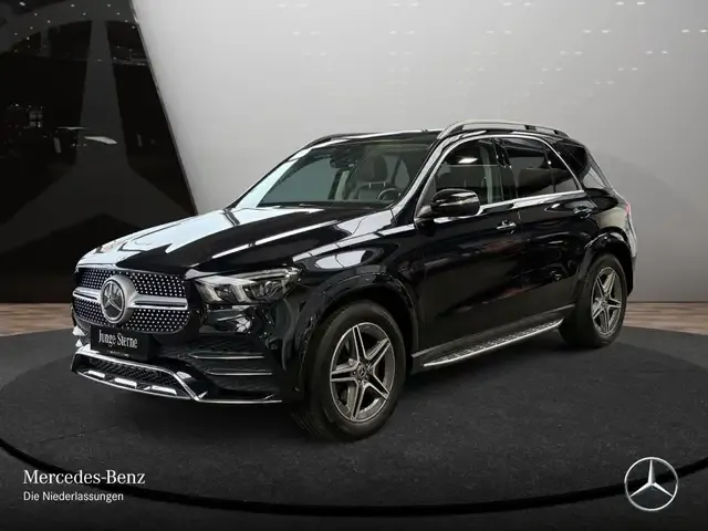 Mercedes-Benz GLE 400