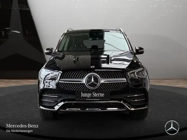 Mercedes-Benz GLE 400