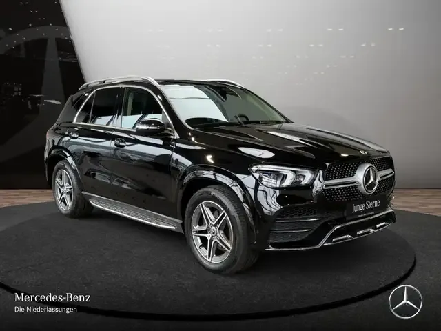 Mercedes-Benz GLE 400