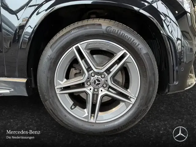 Mercedes-Benz GLE 400
