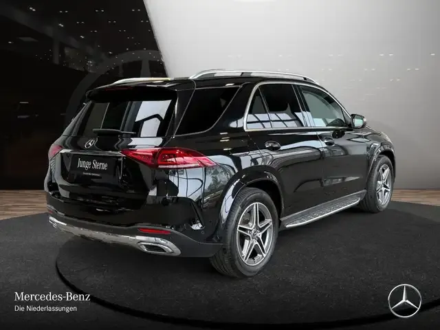 Mercedes-Benz GLE 400