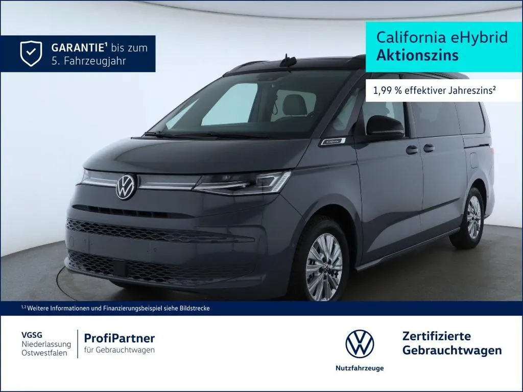 Volkswagen T7 California