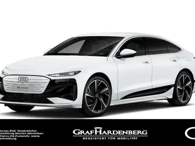 Audi A6 e-tron