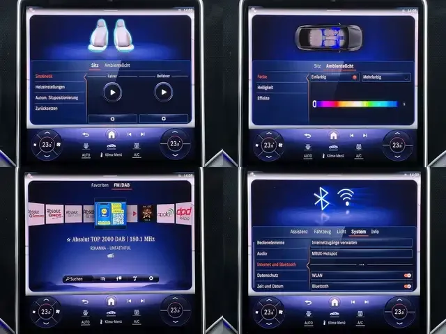 Mercedes-Benz EQE 300