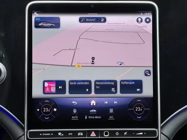 Mercedes-Benz EQE 300