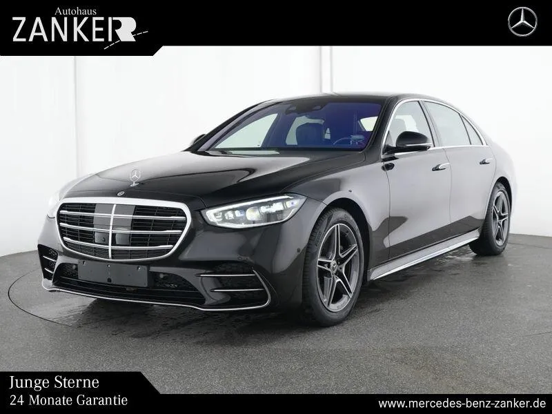 Mercedes-Benz S 450
