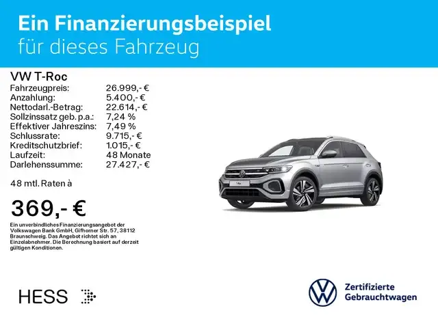 Volkswagen T-Roc
