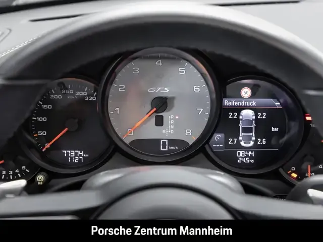 Porsche 991