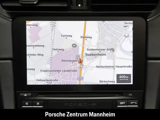 Porsche 991