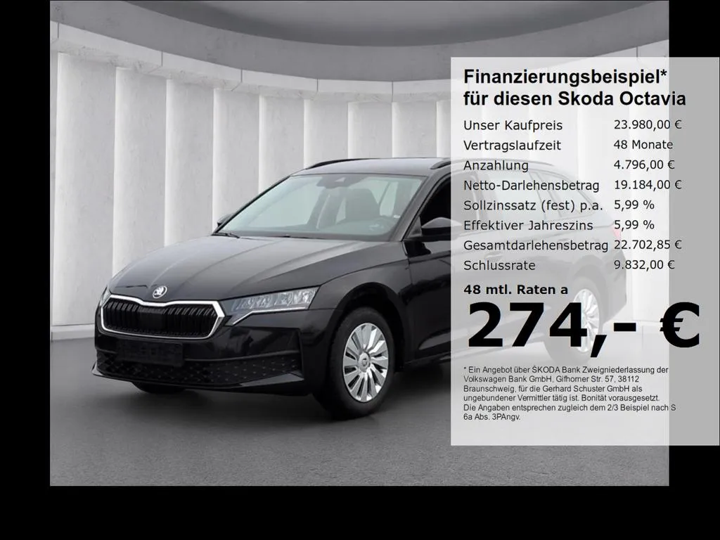 Skoda Octavia