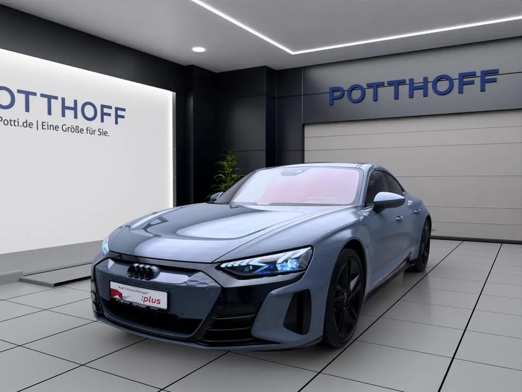 Audi e-tron GT