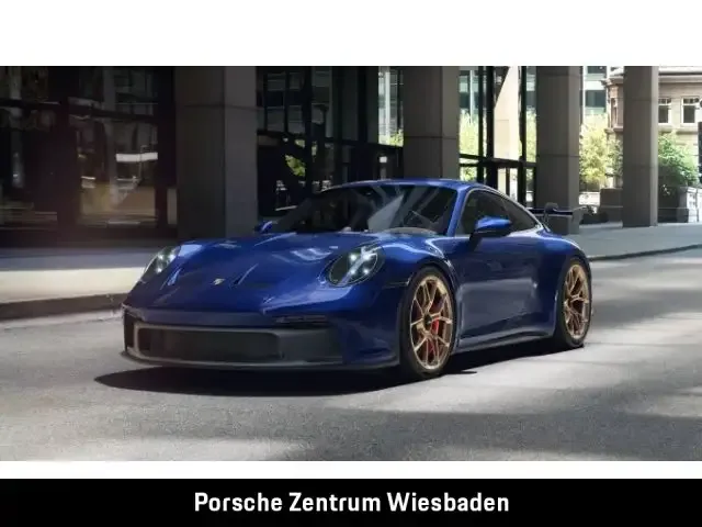 Porsche 992