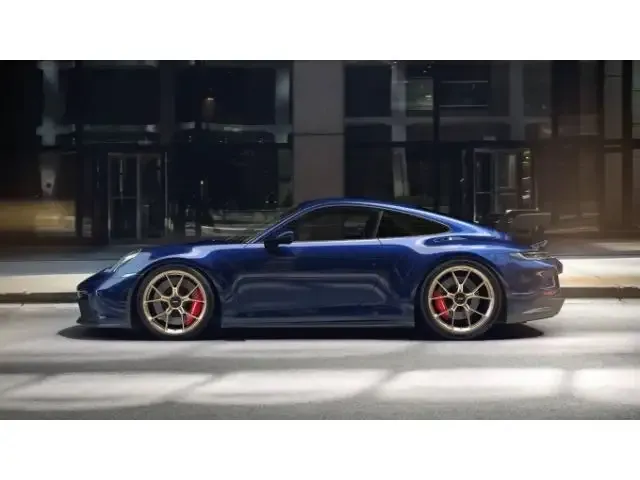 Porsche 992